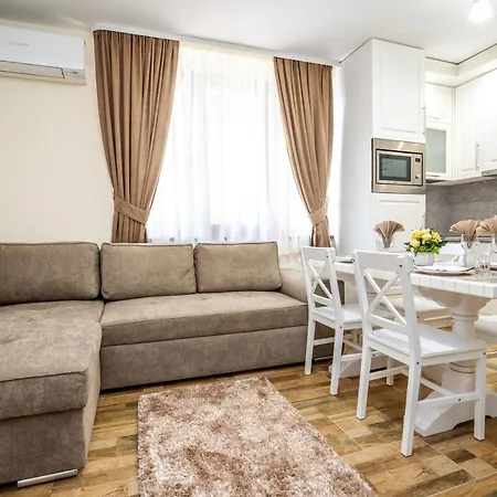 Апартаменты Park Emilin Сандански