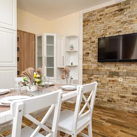 Апартаменты Park Emilin Сандански