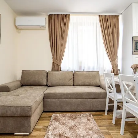 Park Emilin Апартаменты Сандански