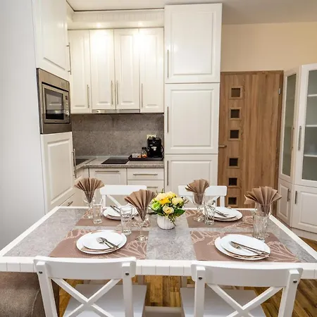 Апартаменты Park Emilin Сандански