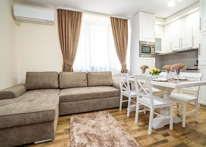 Апартамент Park Emilin Сандански