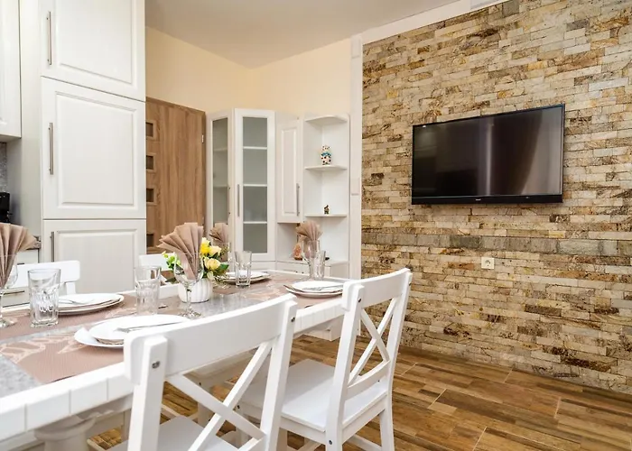 Апартамент Park Emilin Сандански