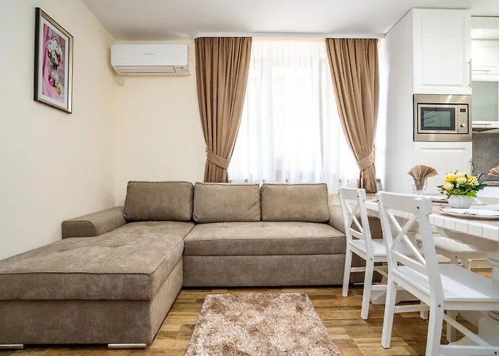 Park Emilin Апартаменты Сандански