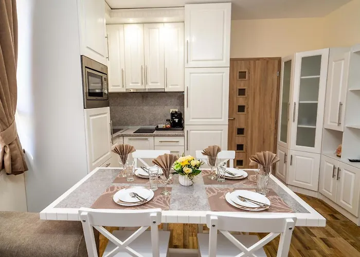 Апартаменты Park Emilin Сандански